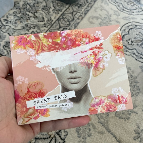 Colourpop Sweet Talk 12-shade eyeshadow Palette - Picture 1 of 4